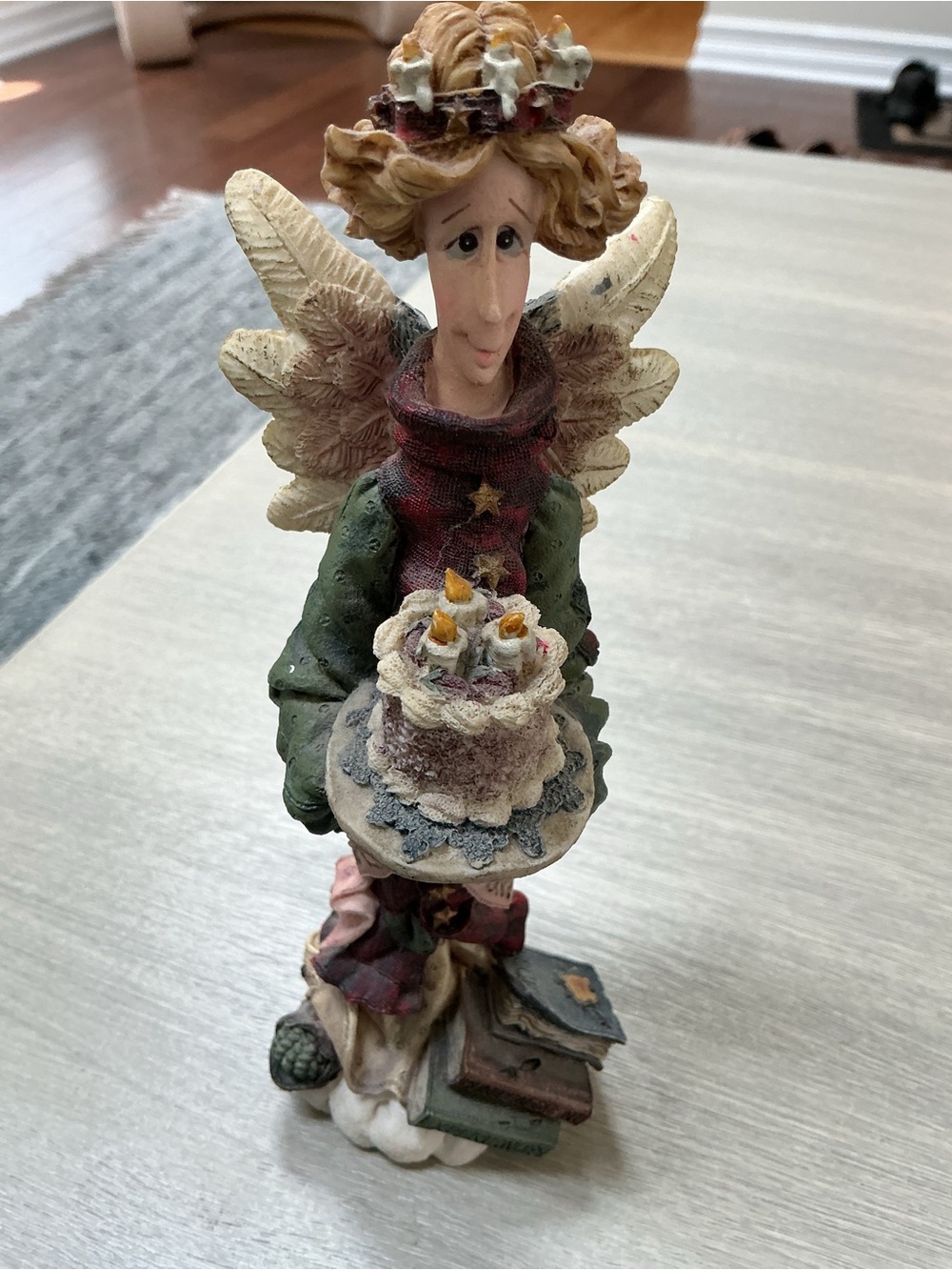 Vintage Boyd’s Bears Beatrice, birthday angel #2825